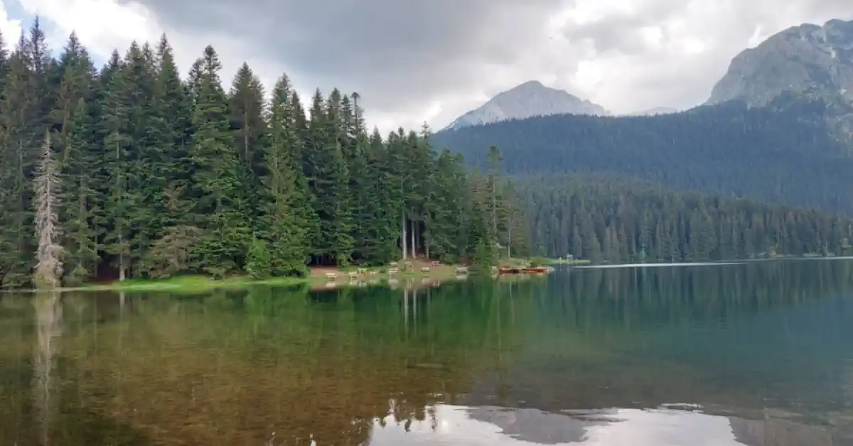 Black Lake Durmitor 