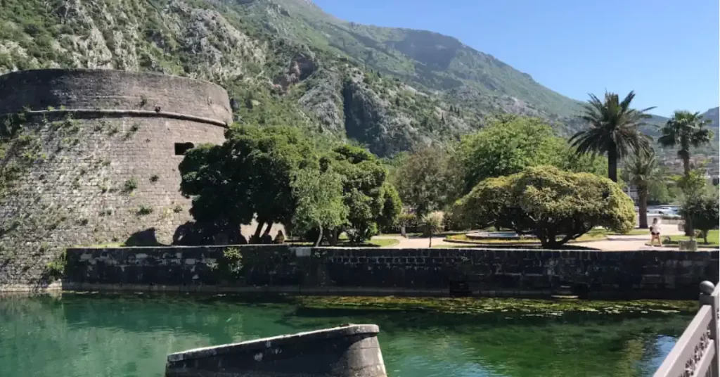 Kampana Tower Kotor