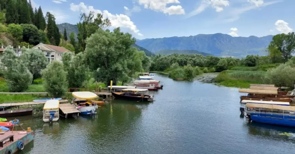 Skadar Lake Virpazar