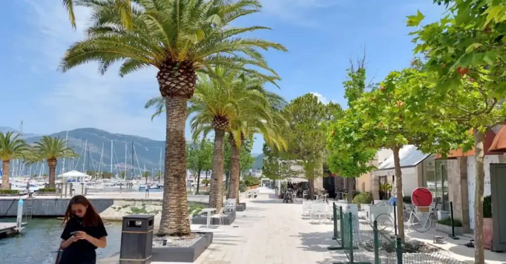 Tivat Porto Montenegro