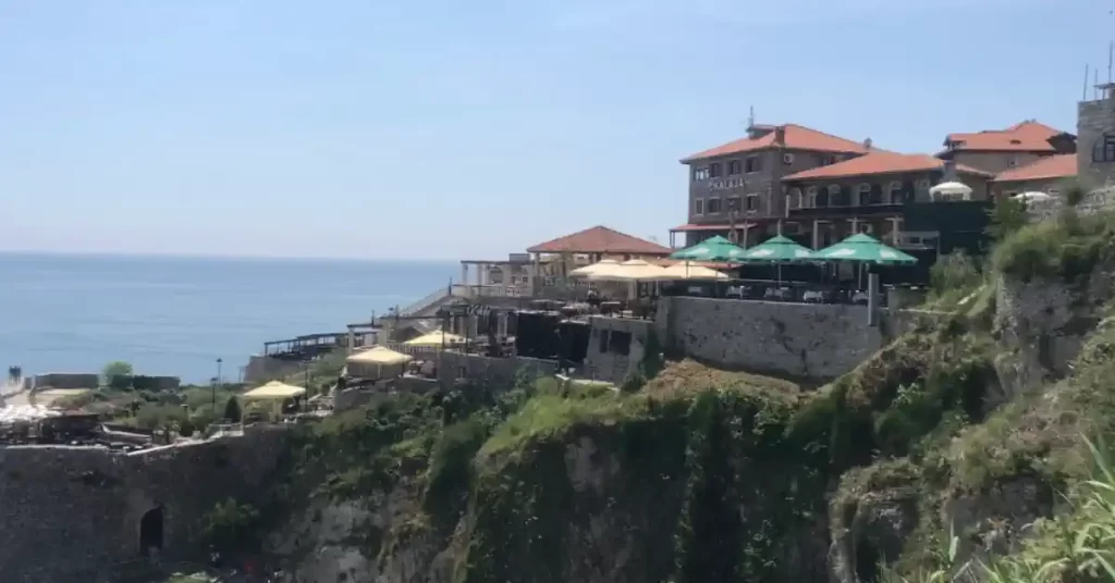 Ulcinj Old Town Hotels