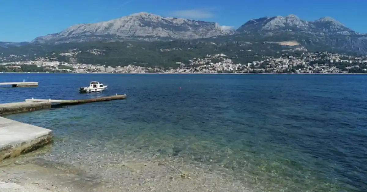 Njivice Beach Herceg Novi