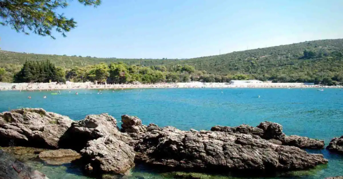 Plavi Horizonti Beach