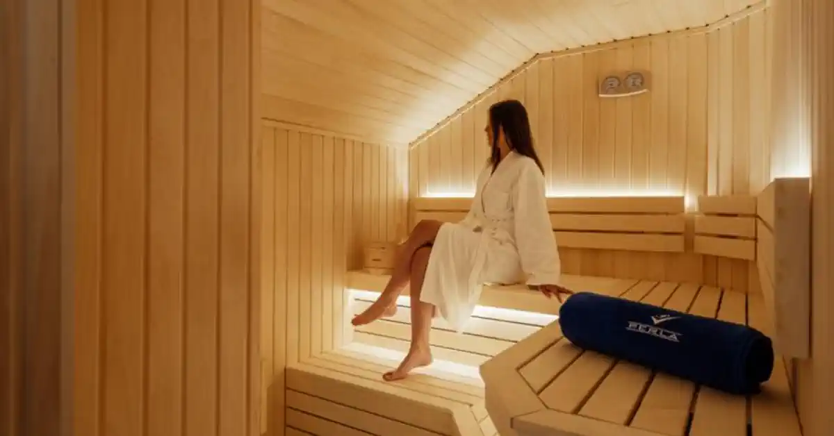 Hotel Perla Herceg Novi Sauna