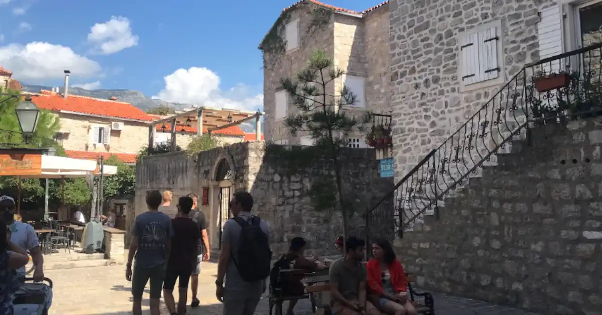 Budva Old Town Museum 2