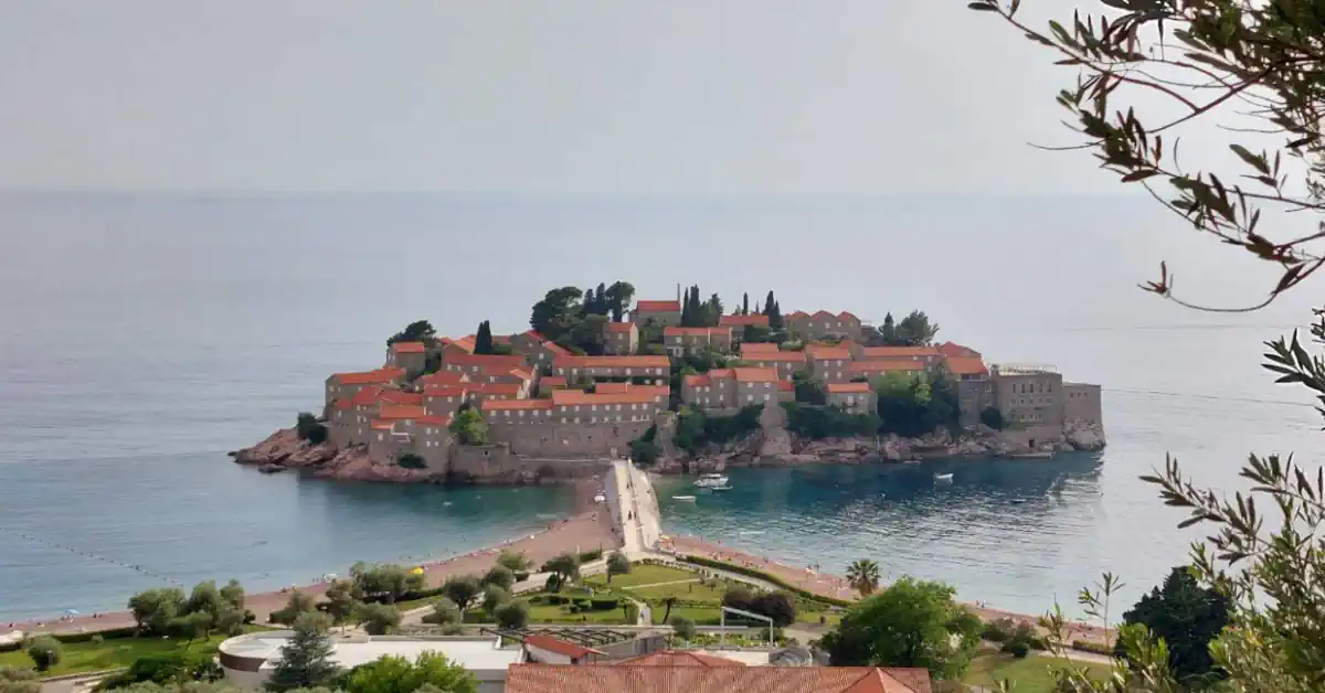 Sveti Stefan Montenegro