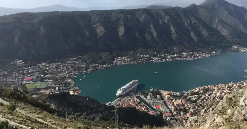 Best Views of Kotor Top of the Kotor Fort Trail