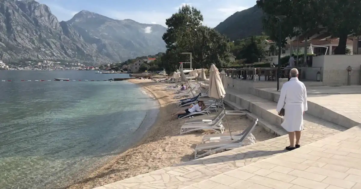 Kotor in October