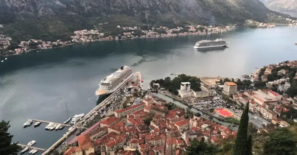 Kotor Fortress Hike