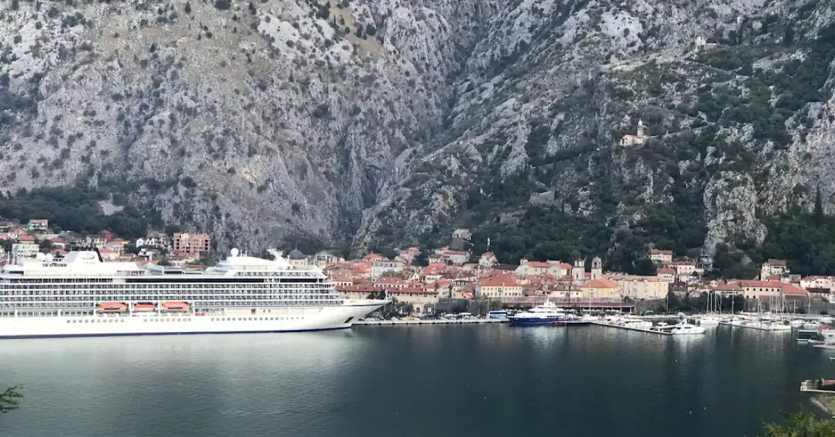 Kotor Old Town and Fortress