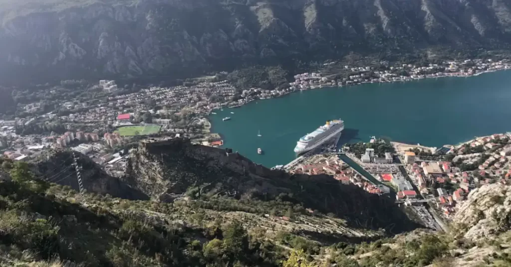 Kotor Montenegro