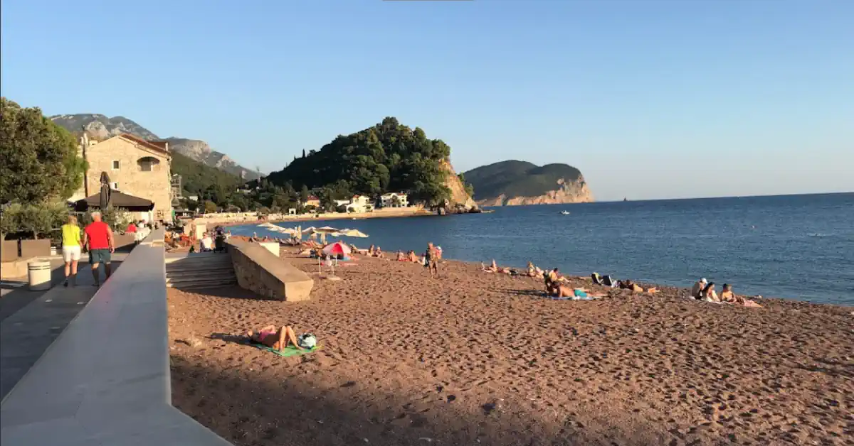 Petrovac Things to do Beach