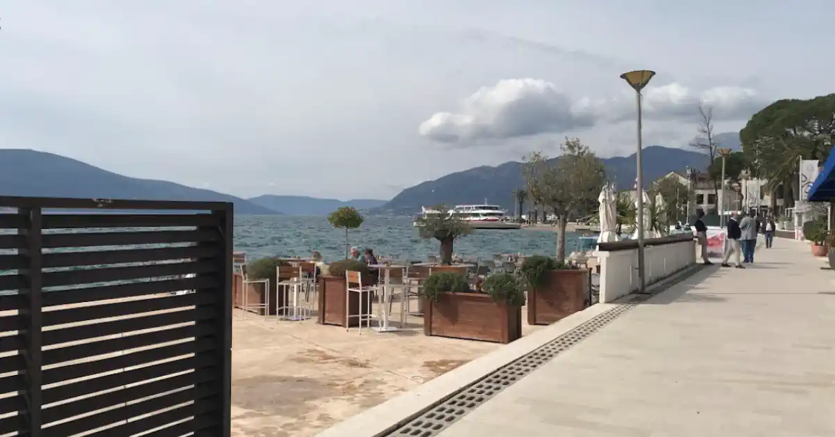 Divino Restaurant Tivat