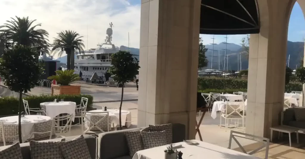 Murano Porto Montenegro