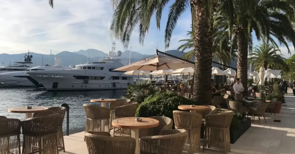 Porto Montenegro Tivat