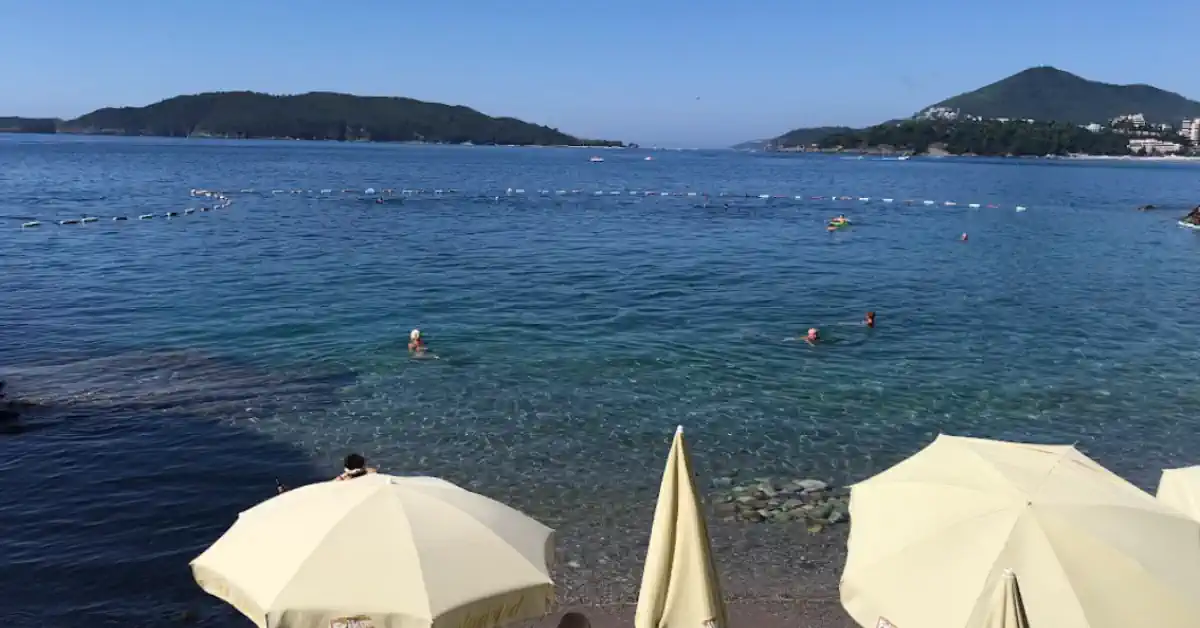 Watersports in Montenegro Snorkelling