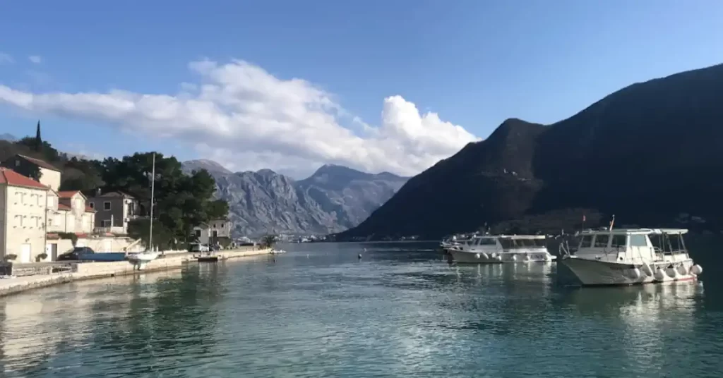 Bay of Kotor