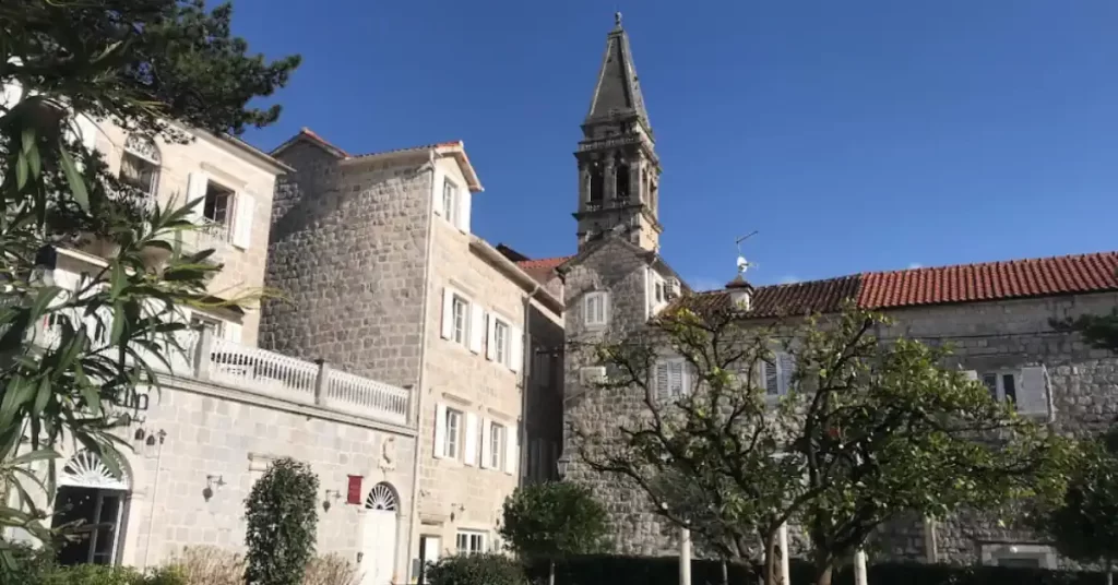 Perast St Nicholas Church 2