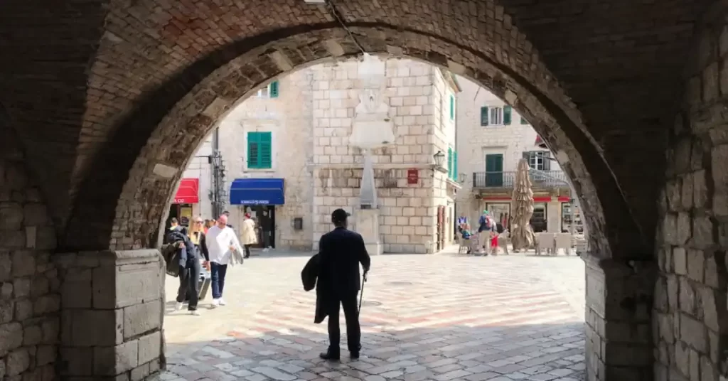 Sea Gate Kotor