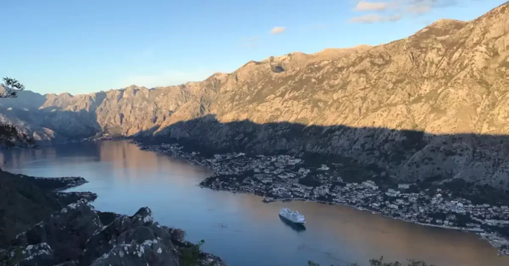 Best Views of Kotor Vrmac Ridge