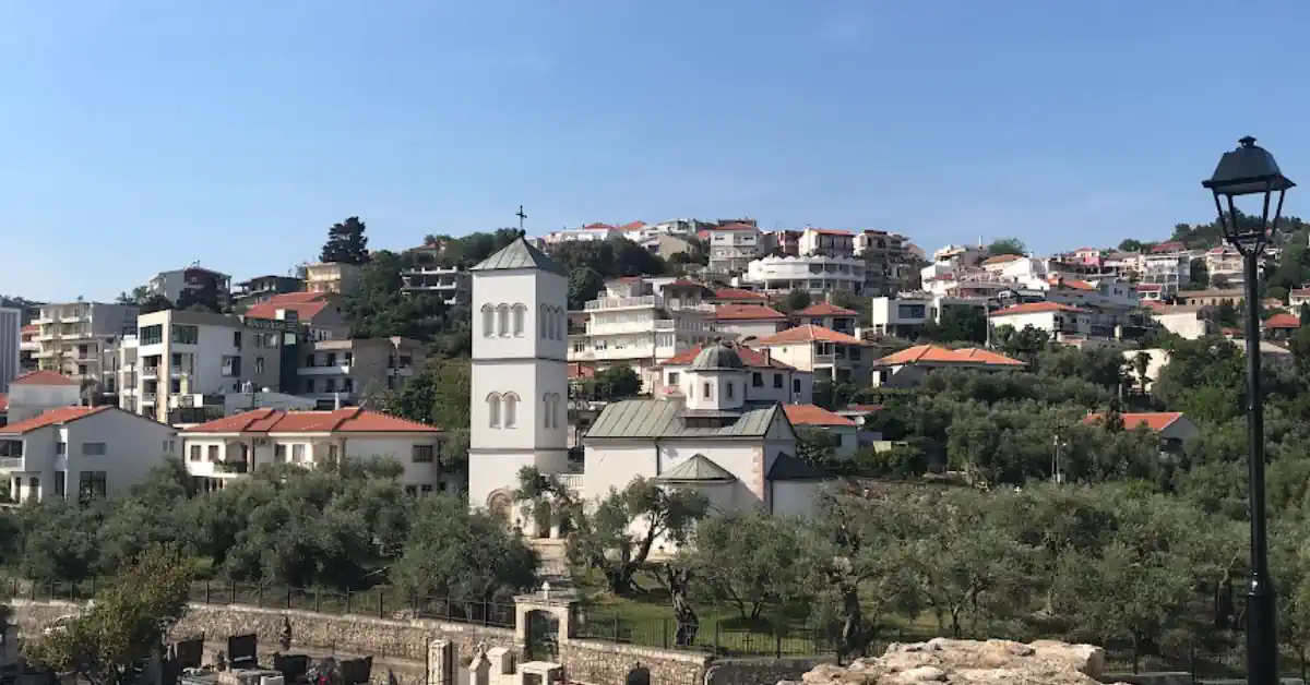 Barjaktari Boutique Hotel Ulcinj