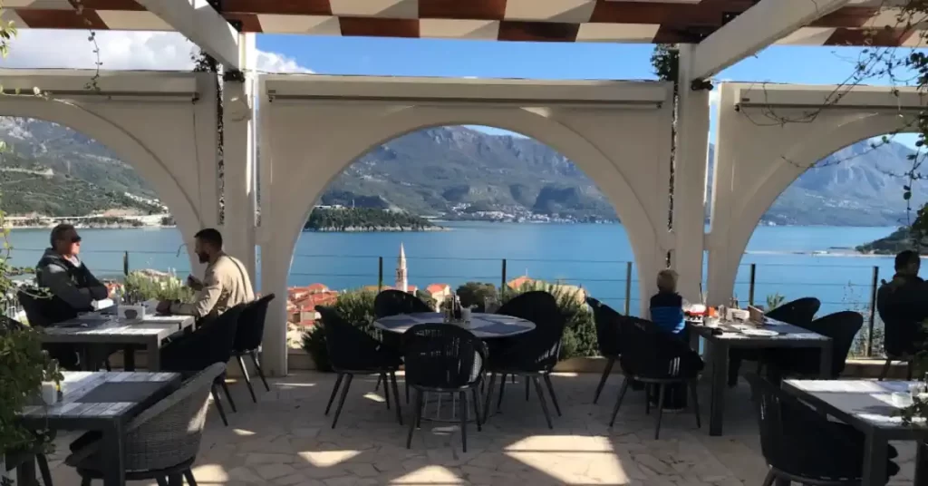 Best Restaurants in Budva