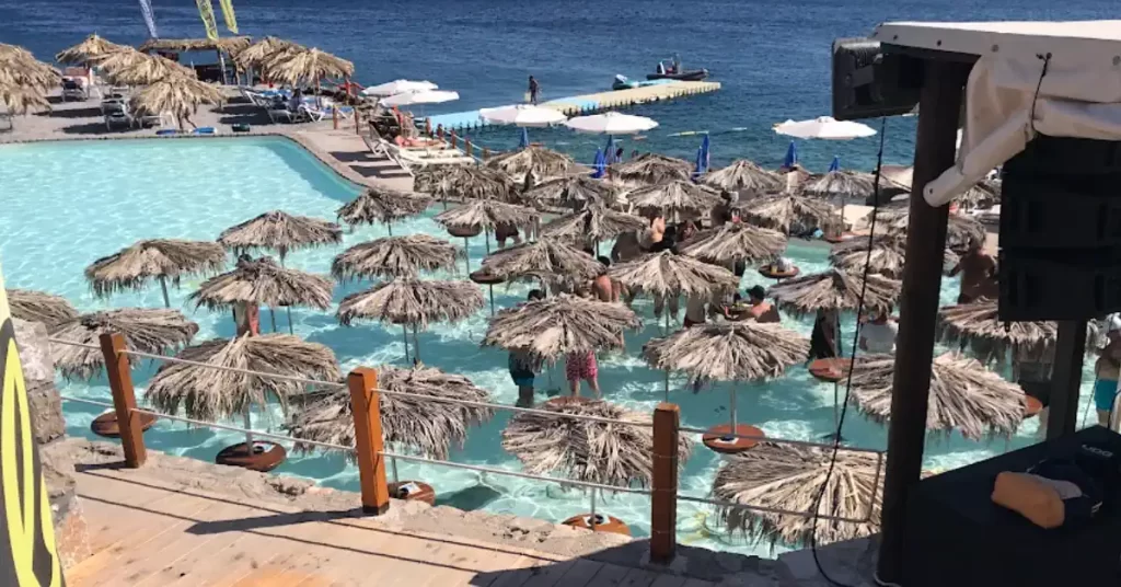 Ploce Beach Pool