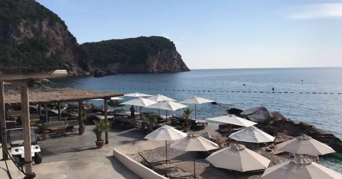 Galija Beach Club Budva