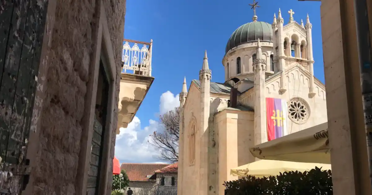 Herceg Novi Church