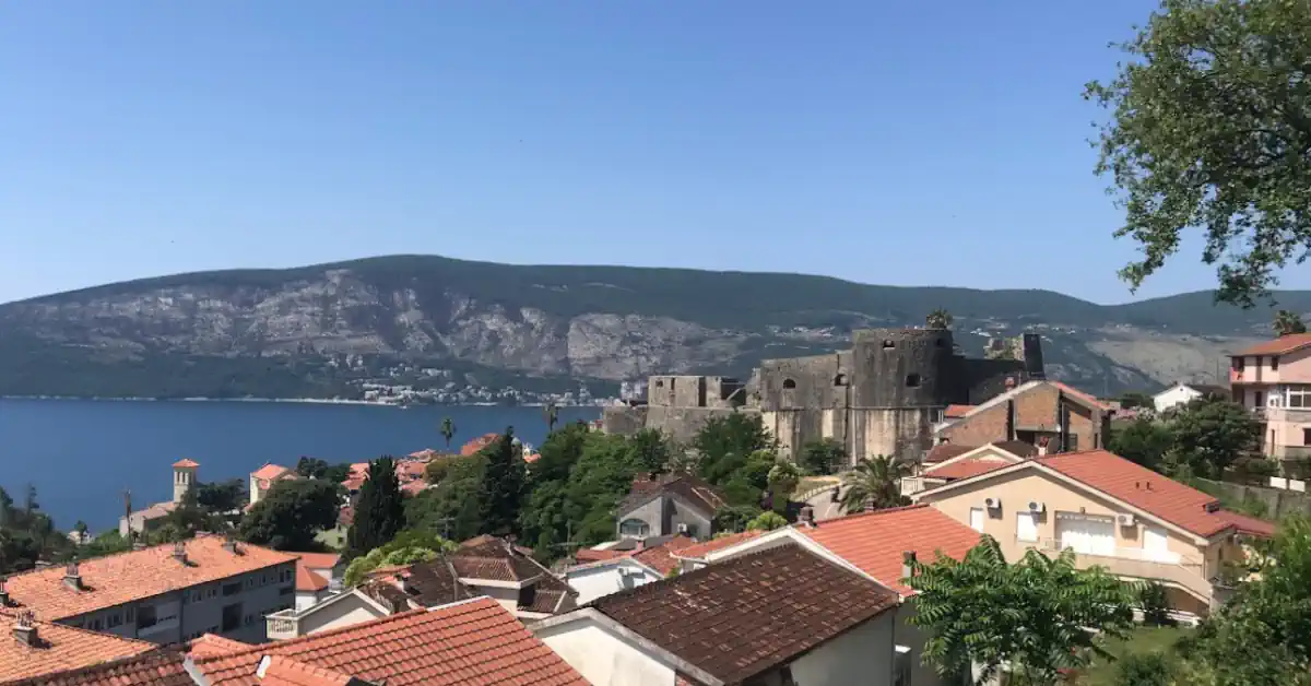 Herceg Novi Kanli Kula