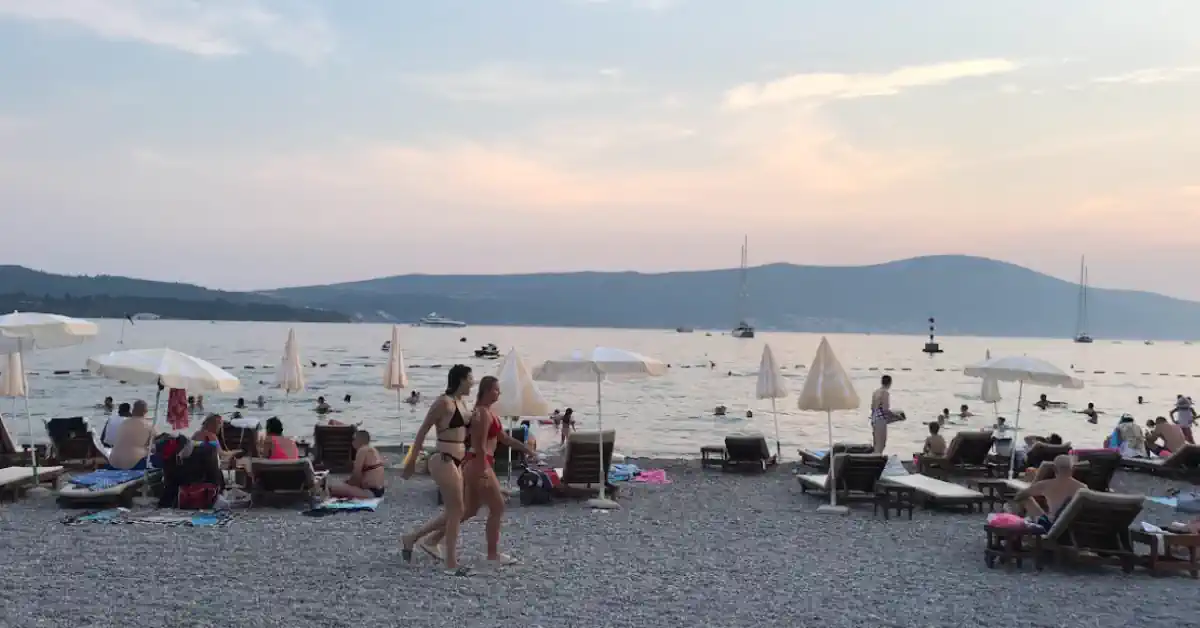 Belane Beach Tivat 2