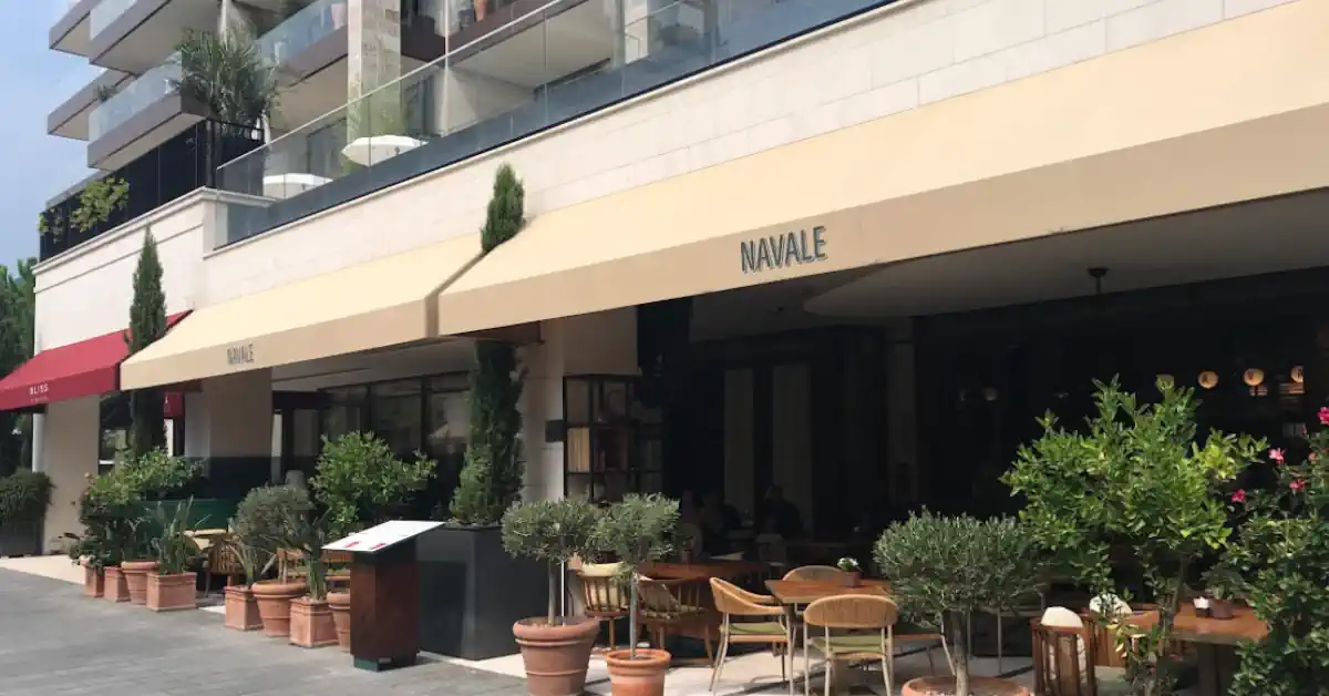 Best Restaurants in Porto Montenegro Navale Kitchen