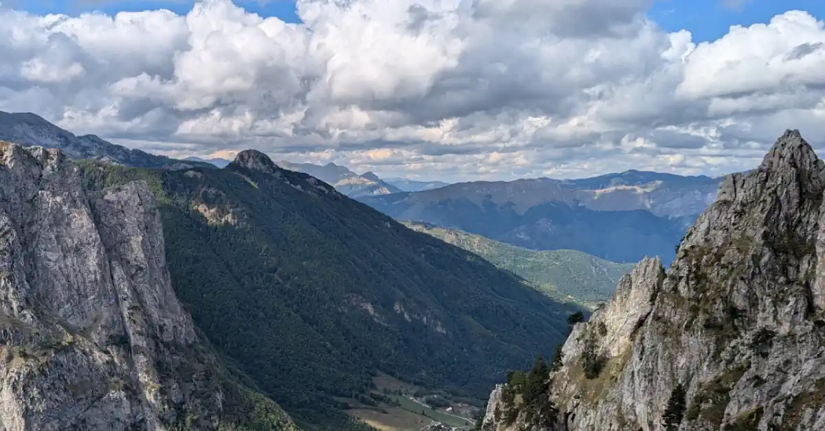 Prokletije Mountains Montenegro