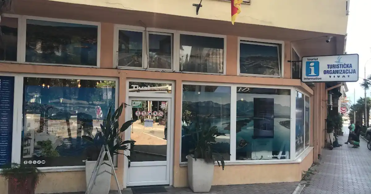 Tourist Information Center Tivat