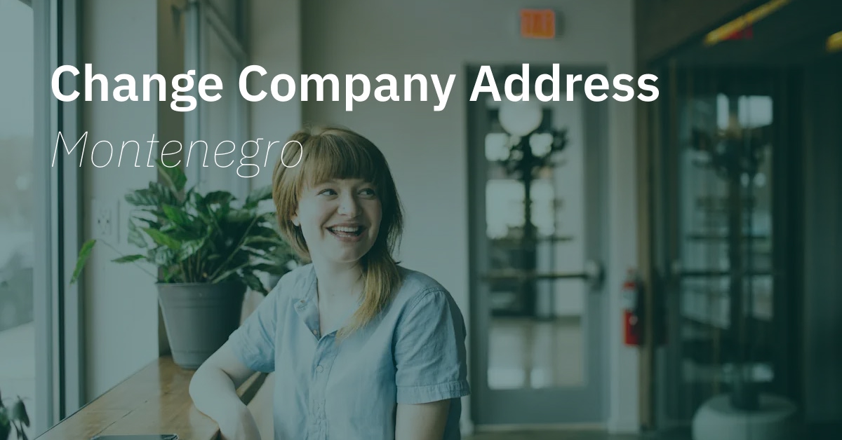 Learn morea about changing your company name for your Montenegrin DOO