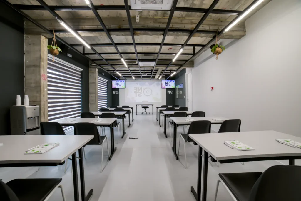 NEST Coworking Hub in Podgorica
