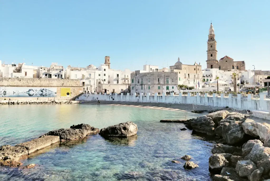 Bari, Italy for Digital Nomads