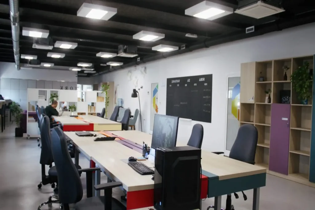 COIN Coworking Zadar, Croatia