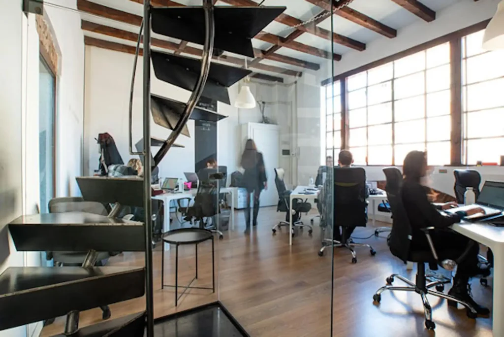 Cofoundry Coworking Milan, Italy