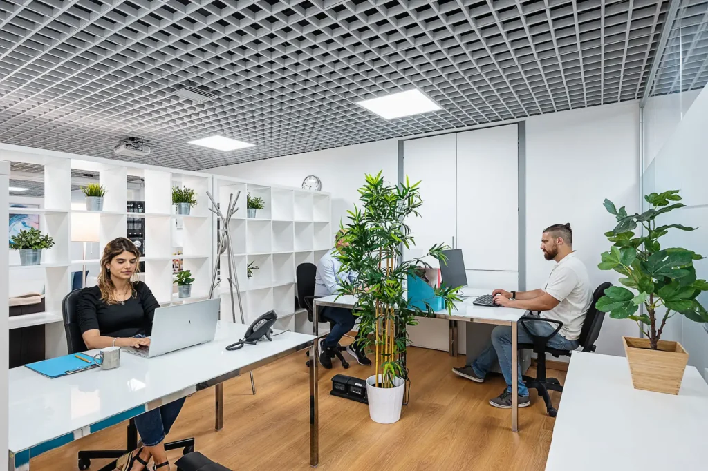 Coworld Coworking Porta Romana Milano