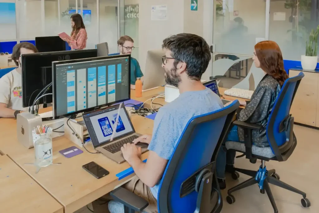 Nana Bianca Coworking Florence