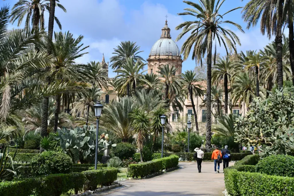 Palermo, Italy for Digital Nomads