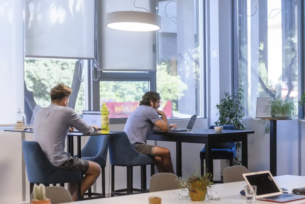 The Works Coworking Split