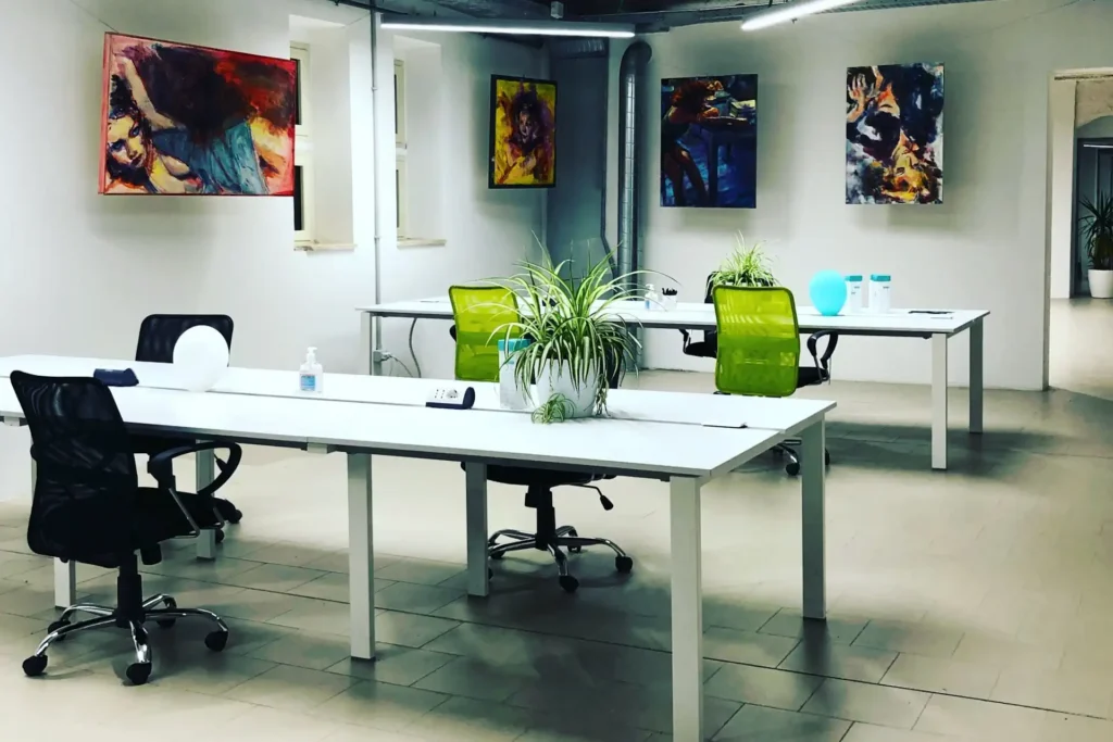 Wire Coworking Rome, Italy